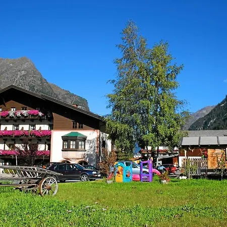 Appartementhaus Liesele Sonne Farm stay *