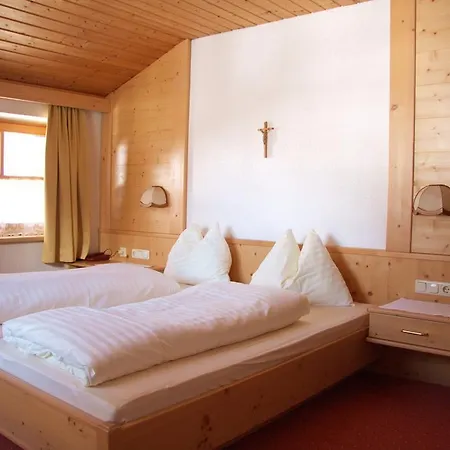 Farm stay Appartementhaus Liesele Sonne