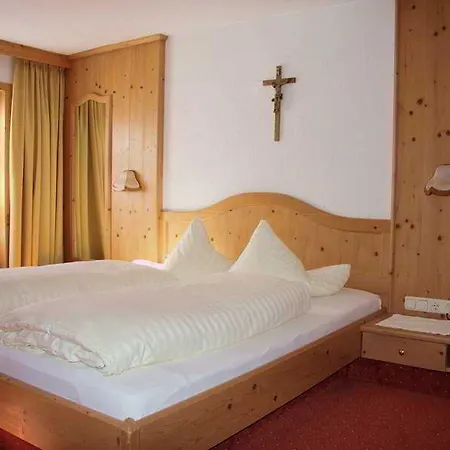Appartementhaus Liesele Sonne *