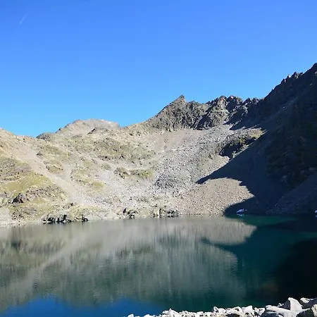 Appartementhaus Liesele Sonne Farm stay Sankt Leonhard im Pitztal