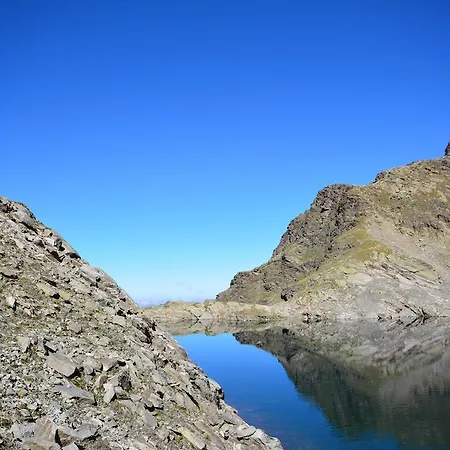 Appartementhaus Liesele Sonne Sankt Leonhard im Pitztal