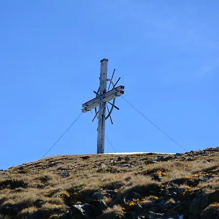 Appartementhaus Liesele Sonne Vakantieboerderij *