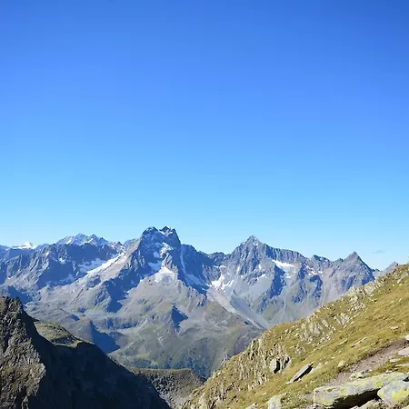Vakantieboerderij Appartementhaus Liesele Sonne