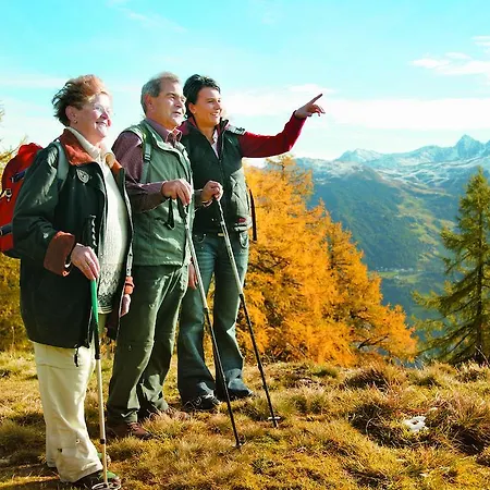 Appartementhaus Liesele Sonne Bauernhof *